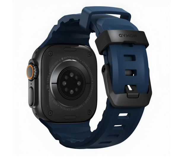 Nomad Rocky Point Band Apple Watch 49/45/44/42mm black/atlantic - 1312853 - zdjęcie 2